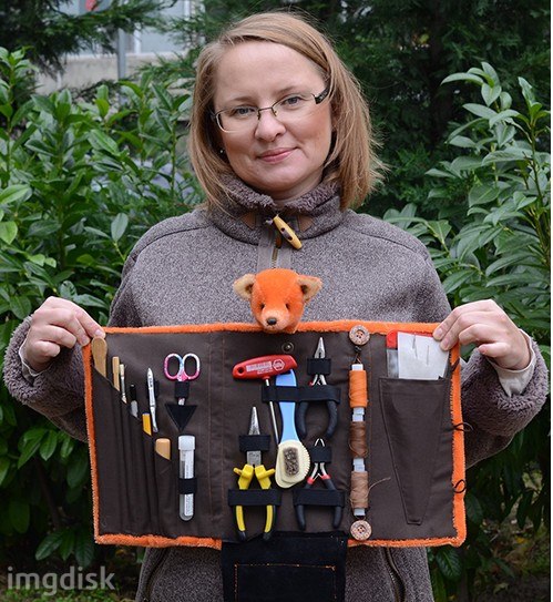 Для рукодельниц. Пенал-органайзер_0.jpg